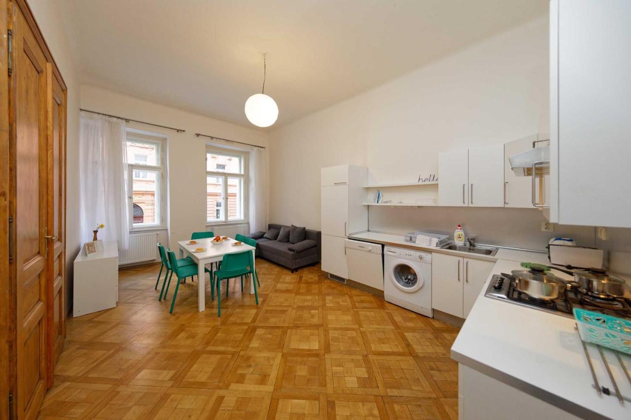 Apartment Manesova 4 Praga Exterior foto