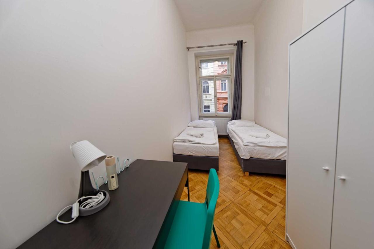 Apartment Manesova 4 Praga Exterior foto