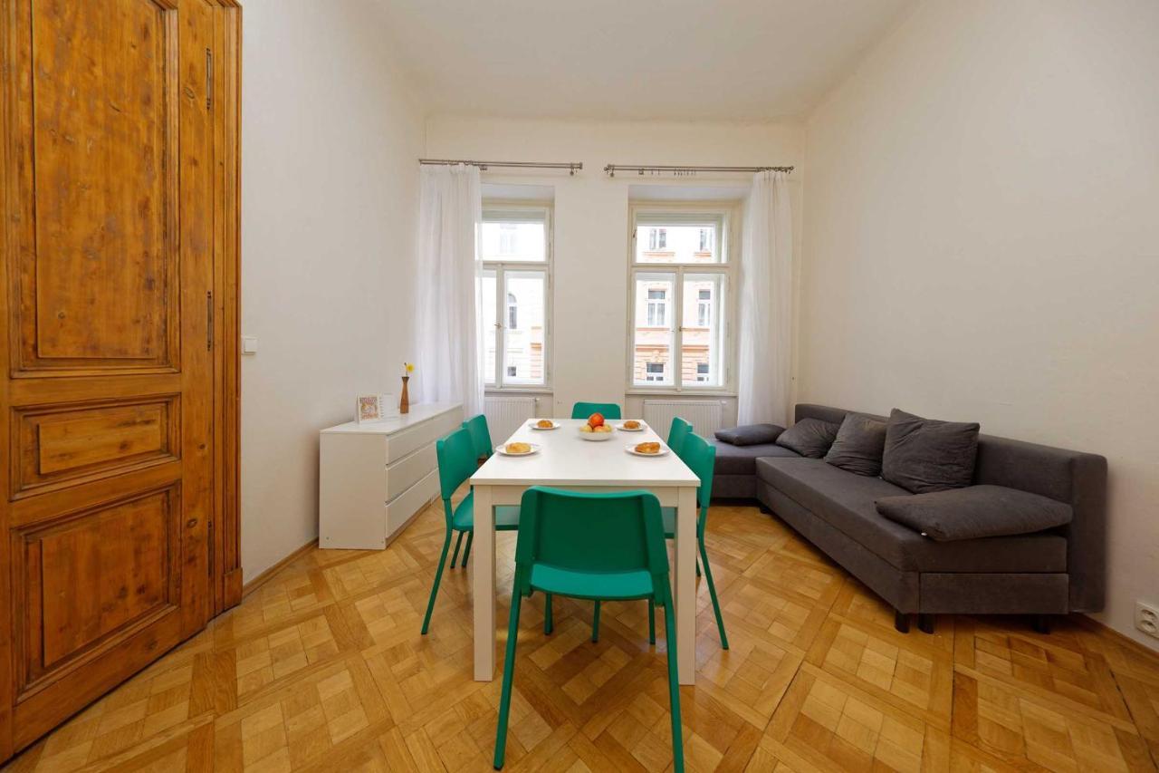 Apartment Manesova 4 Praga Exterior foto