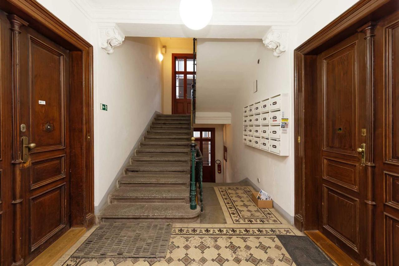 Apartment Manesova 4 Praga Exterior foto